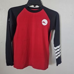 Heat wave swim long sleeve for boys